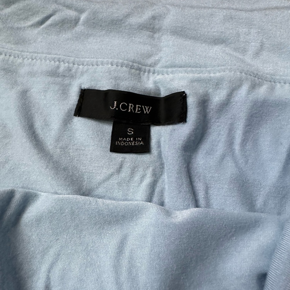 J.Crew Off-the-shoulder stretch top - Picture 5 of 8